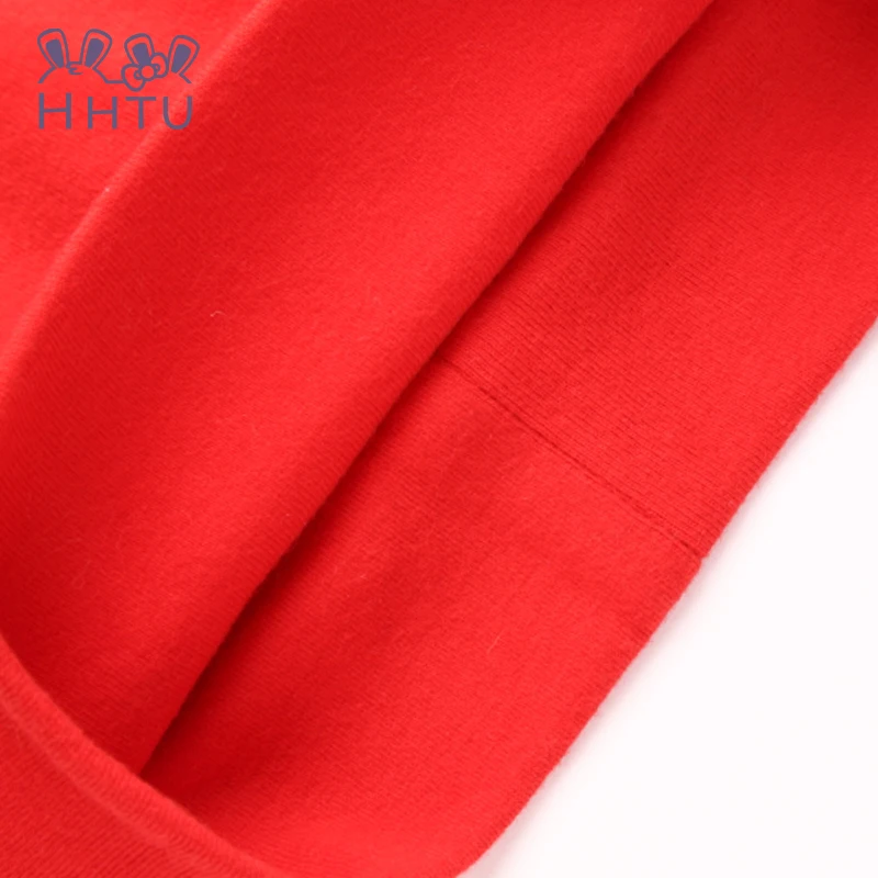 Зимняя Осенняя вязаная крючком Детская шапка HHTU для девочек и мальчиков