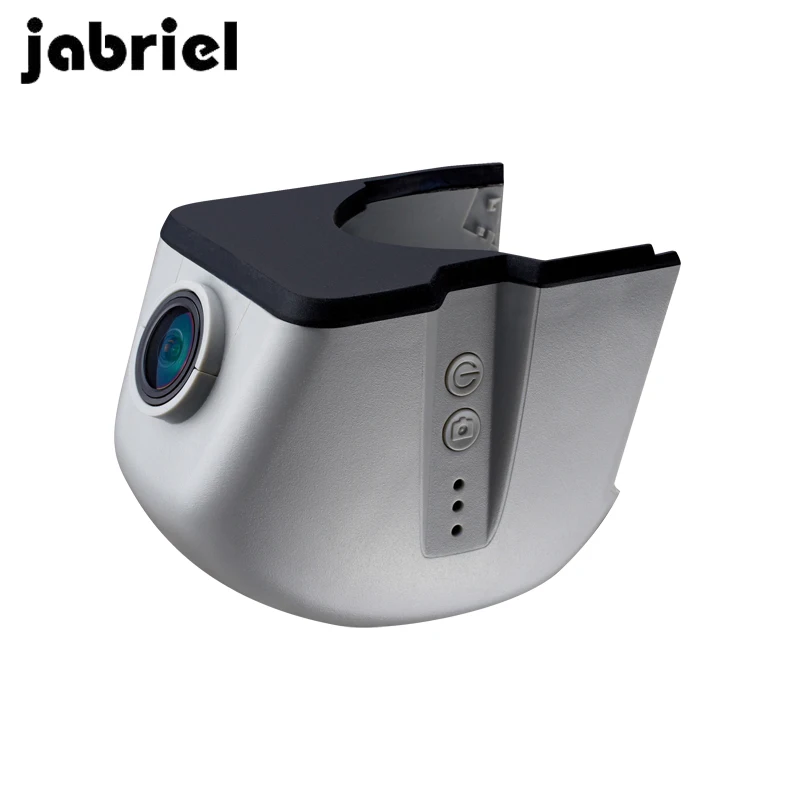 Скрытый Автомобильный видеорегистратор Jabriel с поддержкой IOS/Android Wi Fi 1080P