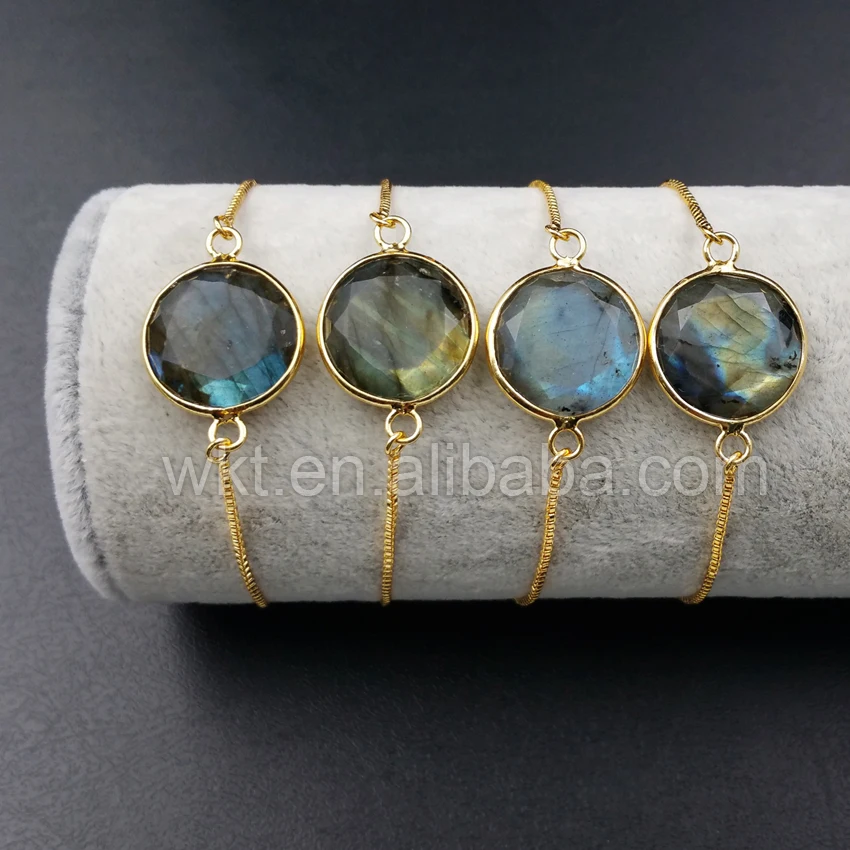 Женский браслет из натурального Лабрадорита 16 мм|bracelet unique|stone braceletlabradorite bracelet |