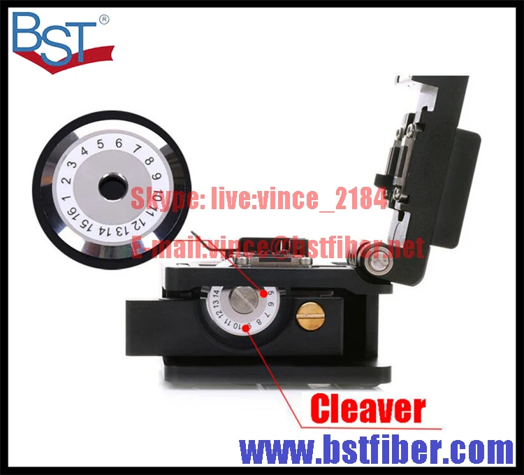 FTTH Fiber Optic Tool RG-27 Plastic Metal material Optical Cleaver Optics Cutter tools 250um -900um | Мобильные телефоны и
