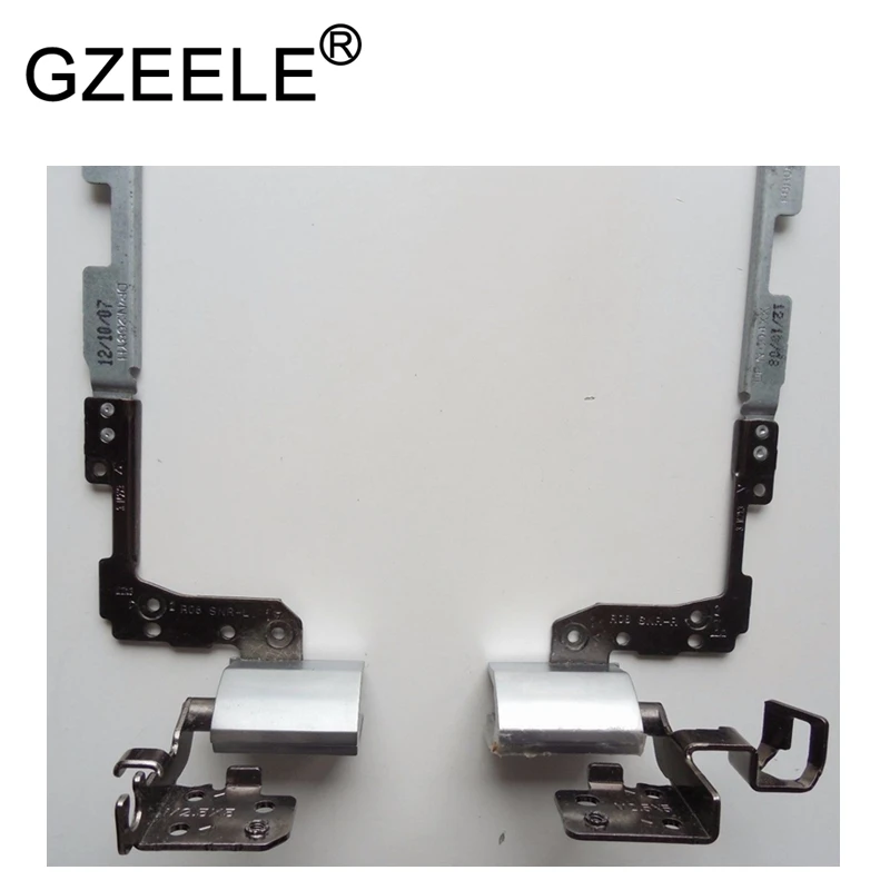 Петли ЖК-экрана GZEELE для Dell Inspiron 14R 5420 7420 14R-5420 14R-7420 14R-2518 набор петель L + R C04XX FBR08016010