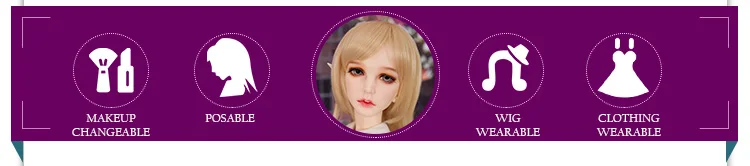OUENEIFS Supia Ariel 1/3 BJD SD куклы модель тела для мальчиков и девочек высококачественные игрушки магазин фигурки из смолы с дополнительным корпусом