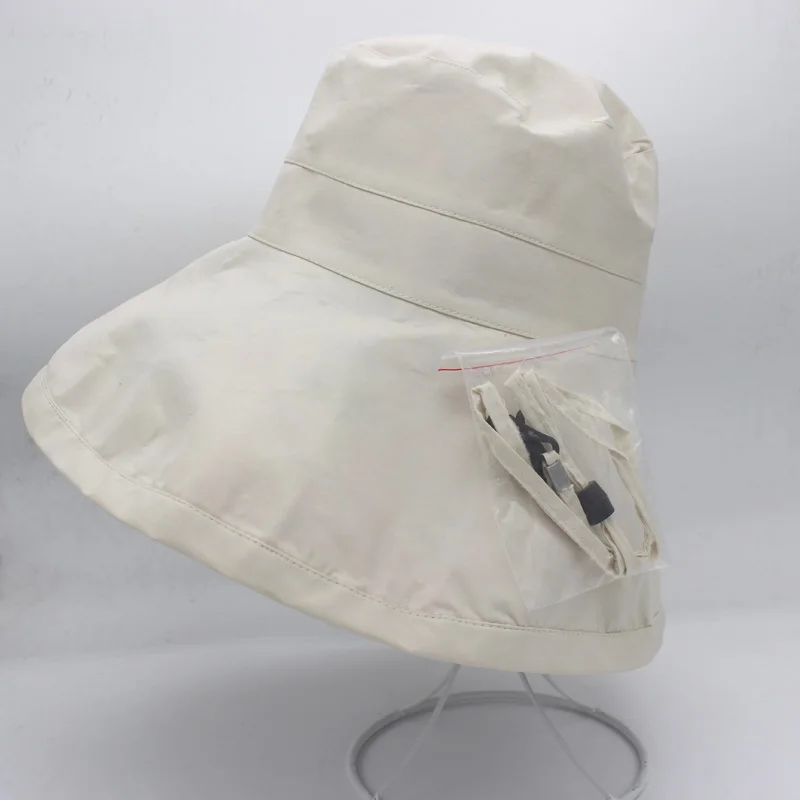 Солнцезащитные Козырьки Шляпы с широкими полями для женщин модная пляжная кепка