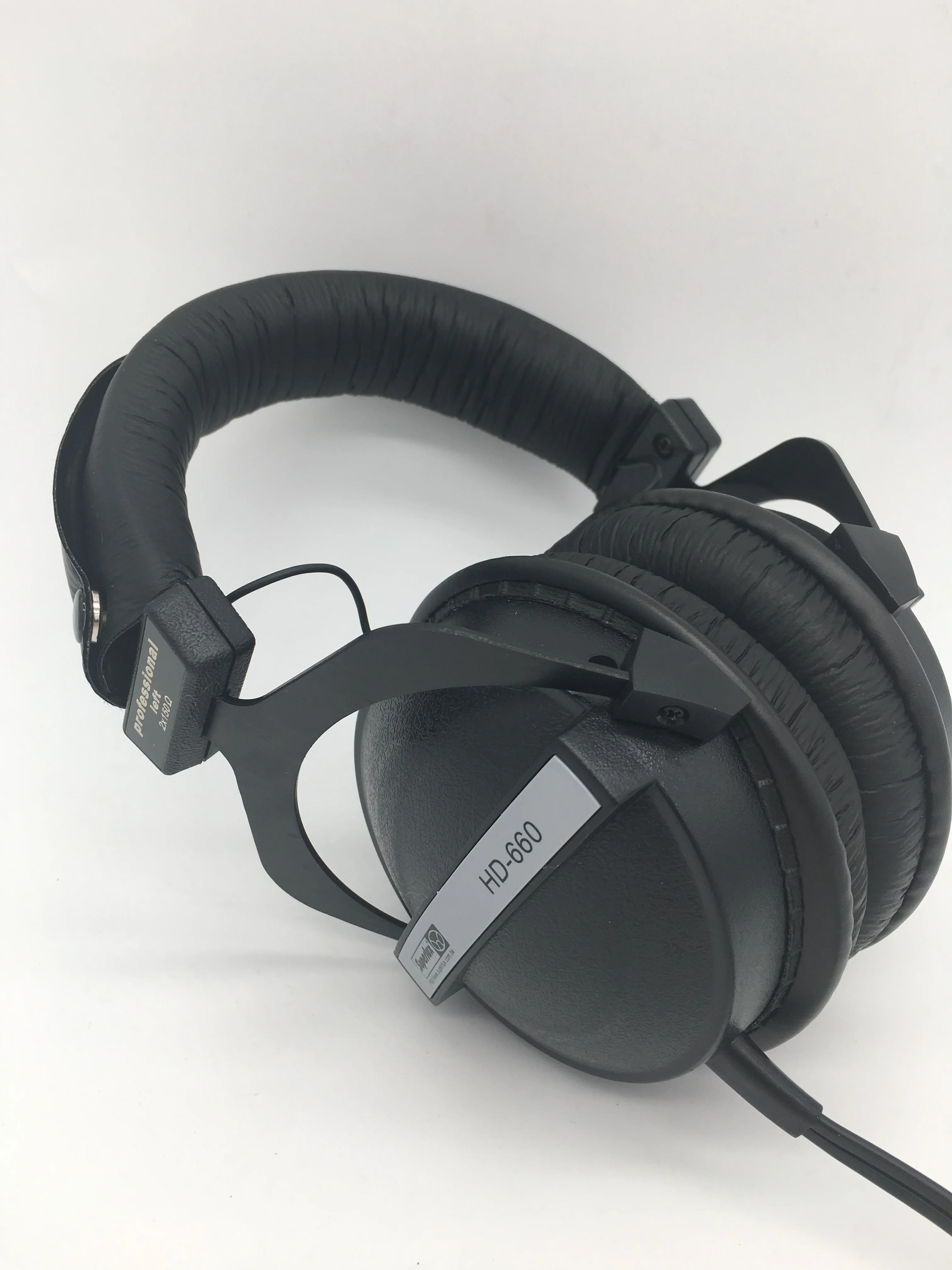 Профессиональные студийные мониторные наушники Superlux HD660 с динамическим контролем Hifi наушники для записи стерео DJ наушники