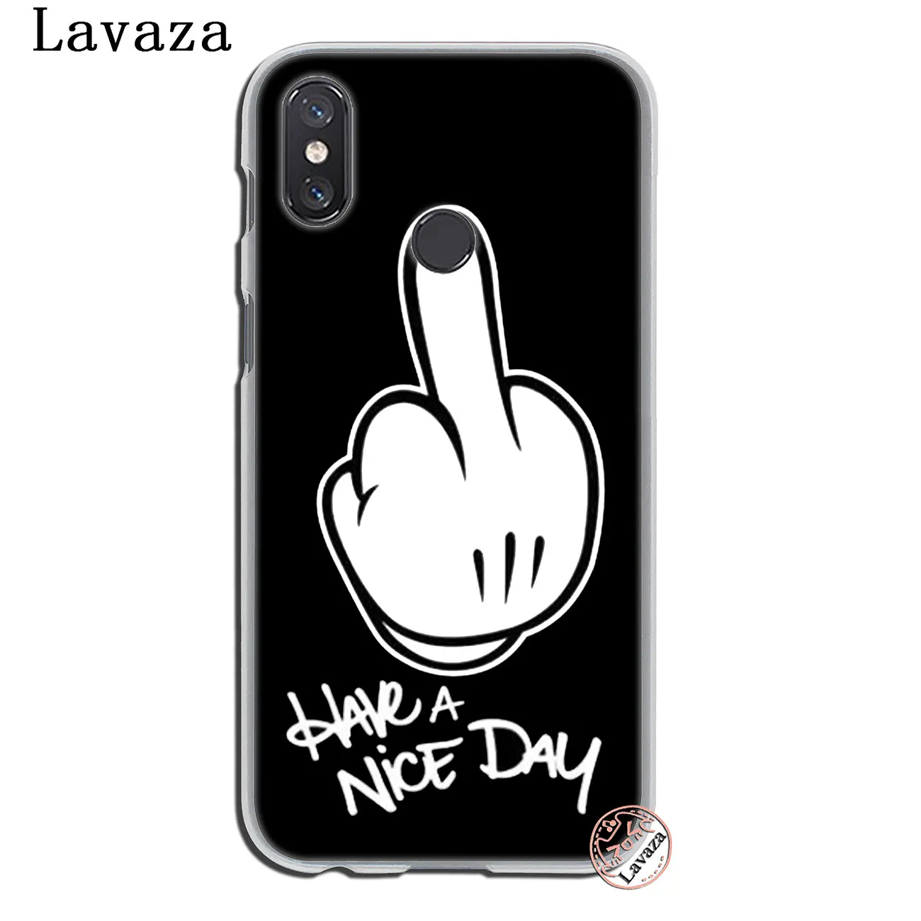 Чехол Lavaza meme для MI 9 9T CC9 CC9E A3 Pro 8 SE A2 Lite A1 pocophone f1 5X6 6X MAX 3 - Цвет: 5