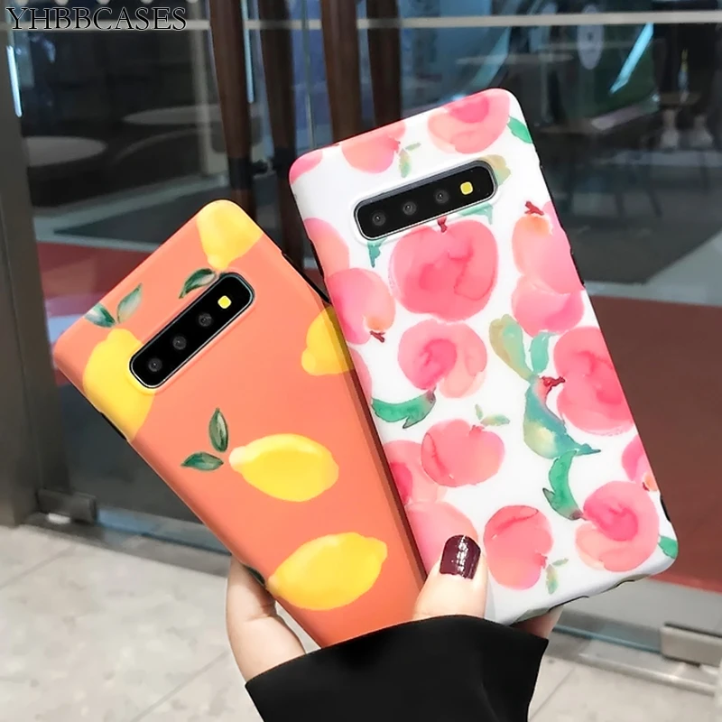 YHBBCASES Ретро чехол для телефона с рисунком &quotКартина маслом&quot Samsung Note 10 8 9