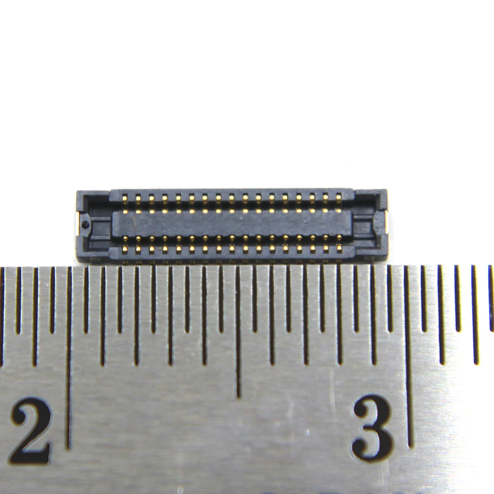 2 шт./лот Новый ЖК экран FPC разъем для xiaomi max mi на материнской плате 34pin|Шлейфы