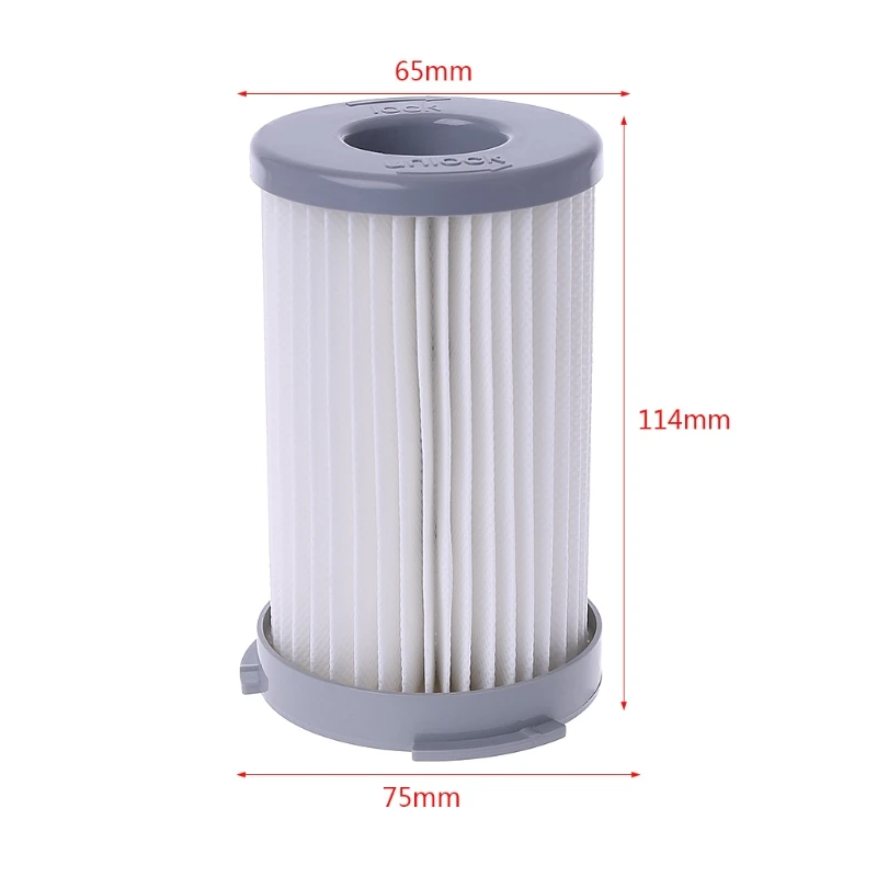 

Durable Vacuum Cleaner Accessories Filter For Electrolux ZS203 ZT17635 Z1300-213