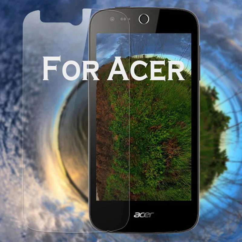 2.5D 9H Премиум Защита экрана закаленное стекло для Acer Z530 Z630 Z320 Z525 Z520 Zest plus x2 защитная