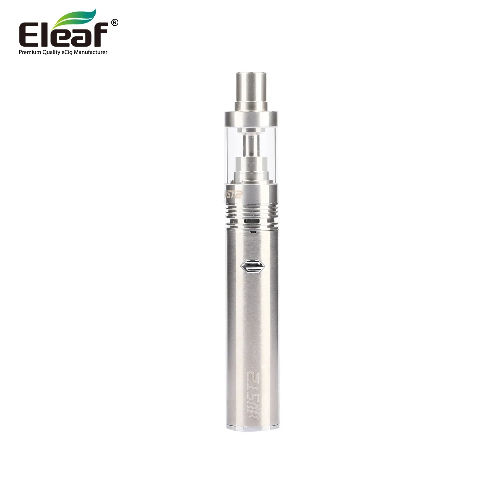 Оригинальный комплект Eleaf ijust 2 с емкостью 5 мл 2600 мАч батарейный мод вейп 0.3ohm EC