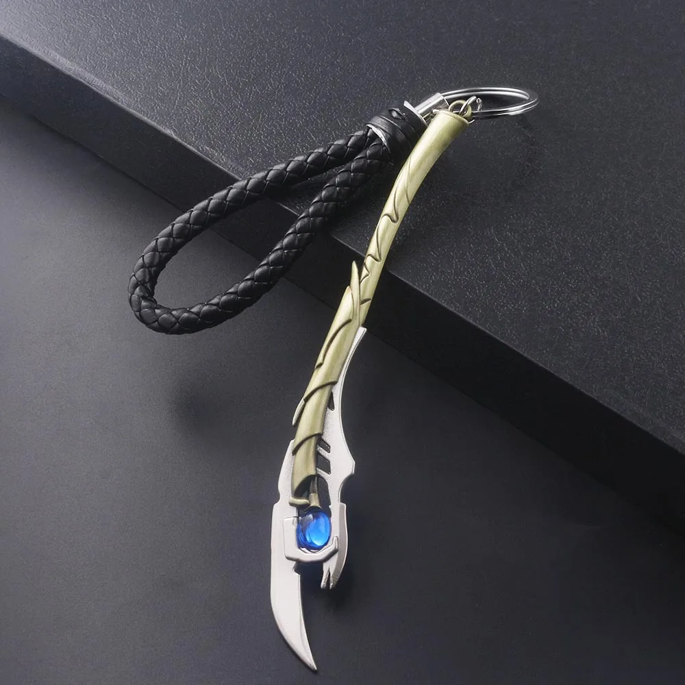 Серый SG Нацумэ книга друзей лиса маска Брелки Подвески Persona 5 Yusuke Kitagawa Кот Учитель автомобиль брелок для мужчин ювелирные изделия подарок - Цвет: Серый