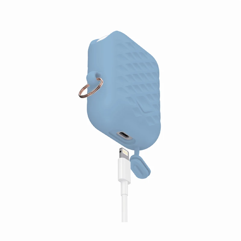 Ультратонкий водонепроницаемый чехол для наушников Apple AirPods | Электроника