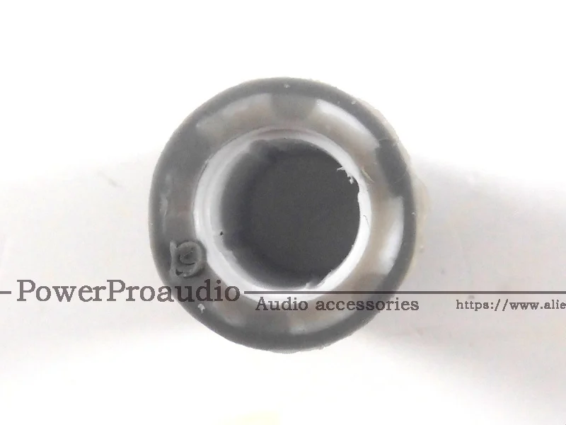 10 шт. серая поворотная ручка управления для Pioneer XDJ RX R1 RZ AERO DJM T1 S9 DIY DJ|Аксессуары
