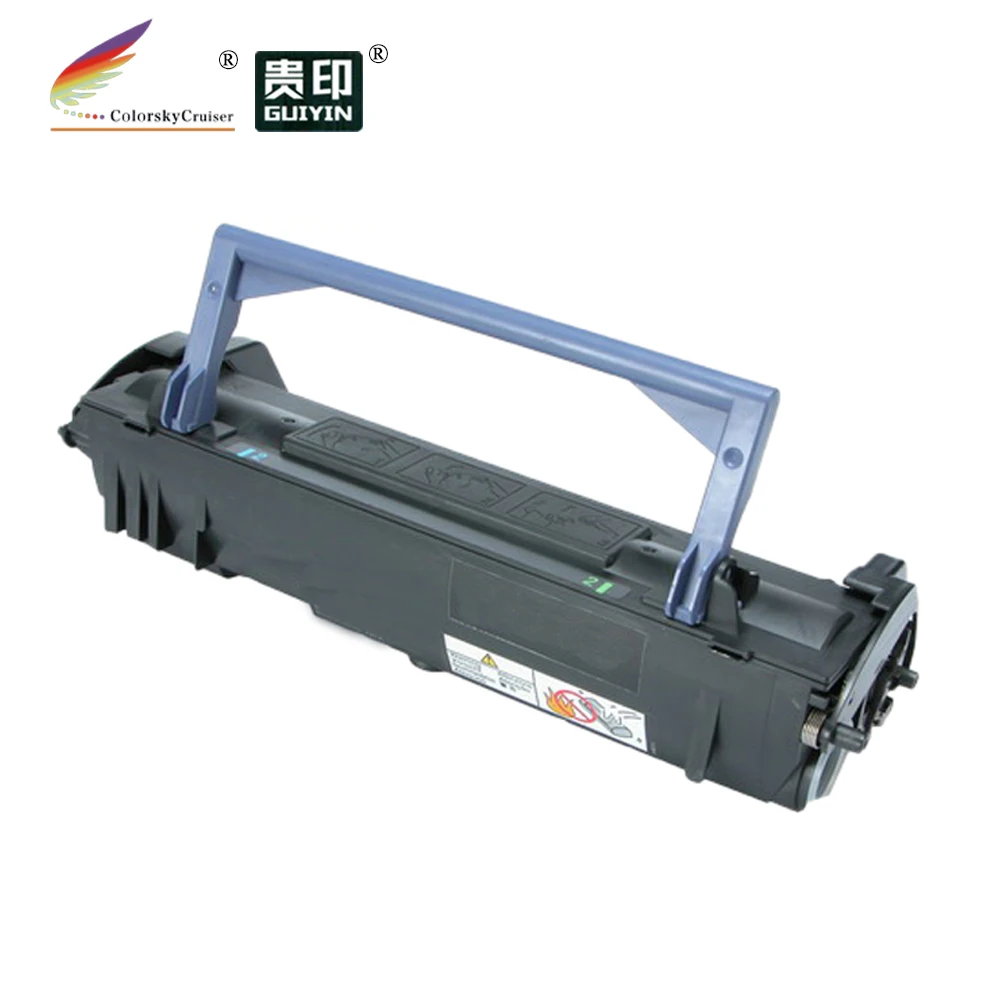 Совместимый тонер картридж для принтера EPSON CS E5900 EPL5900 EPL6100 EPL 5900 6100 SO50087 bk 6k