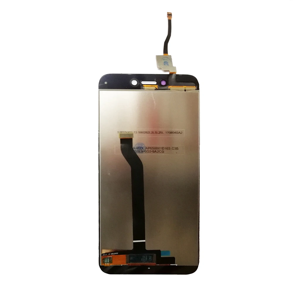 For Xiaomi Redmi 5A 5 A LCD Display+Touch panel Screen Replacement Digitizer with frame Assembly display | Мобильные телефоны и