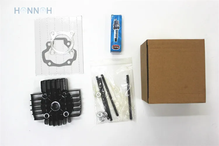 Новый набор прокладок поршневых колец цилиндра для YAMAHA PW 50 PW50 QT QT50 новый