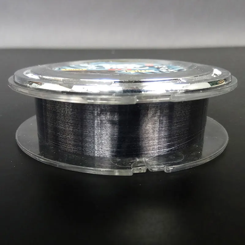 BOJIN Nylon Fishing Spot Line 100M 0.4#-8# Monofilament Germany Material Fishline for Carp | Спорт и развлечения