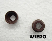 top quality valve stem oil seals for mz360185f 04 stroke air cooled small gasoline engineef6600 generator parts