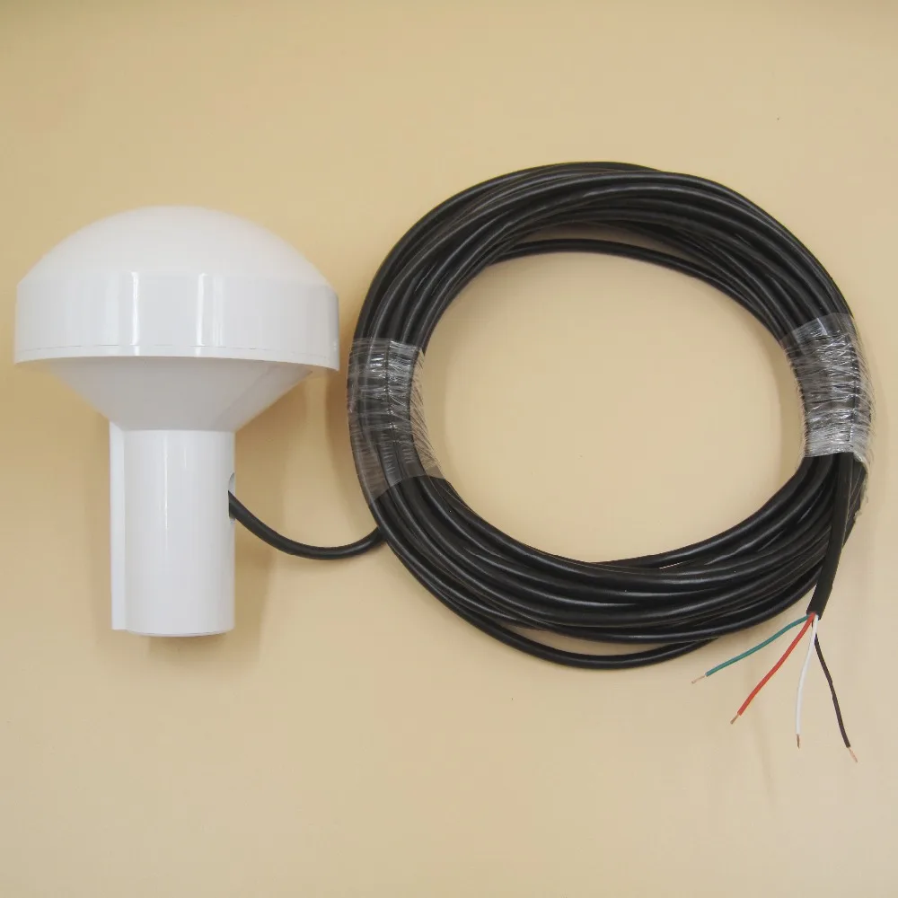 12 V, gps приемник, RS232, RS-232, лодка, морской gps-приемник антенна с модулем, гриб-образный корпус, 4800 скорость передачи данных, BS-270N