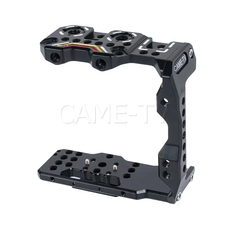 Фонарь BMPCC 4K с верхней ручкой для цифровой зеркальной камеры|Аксессуары