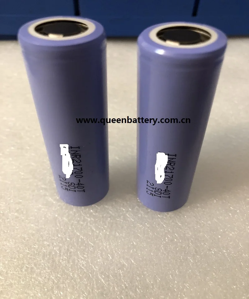 (140 шт./лот Бесплатная доставка) 21700 40T INR21700-40T 4000mAh UAV батарея дрона 3 6 V 7 35A разряд