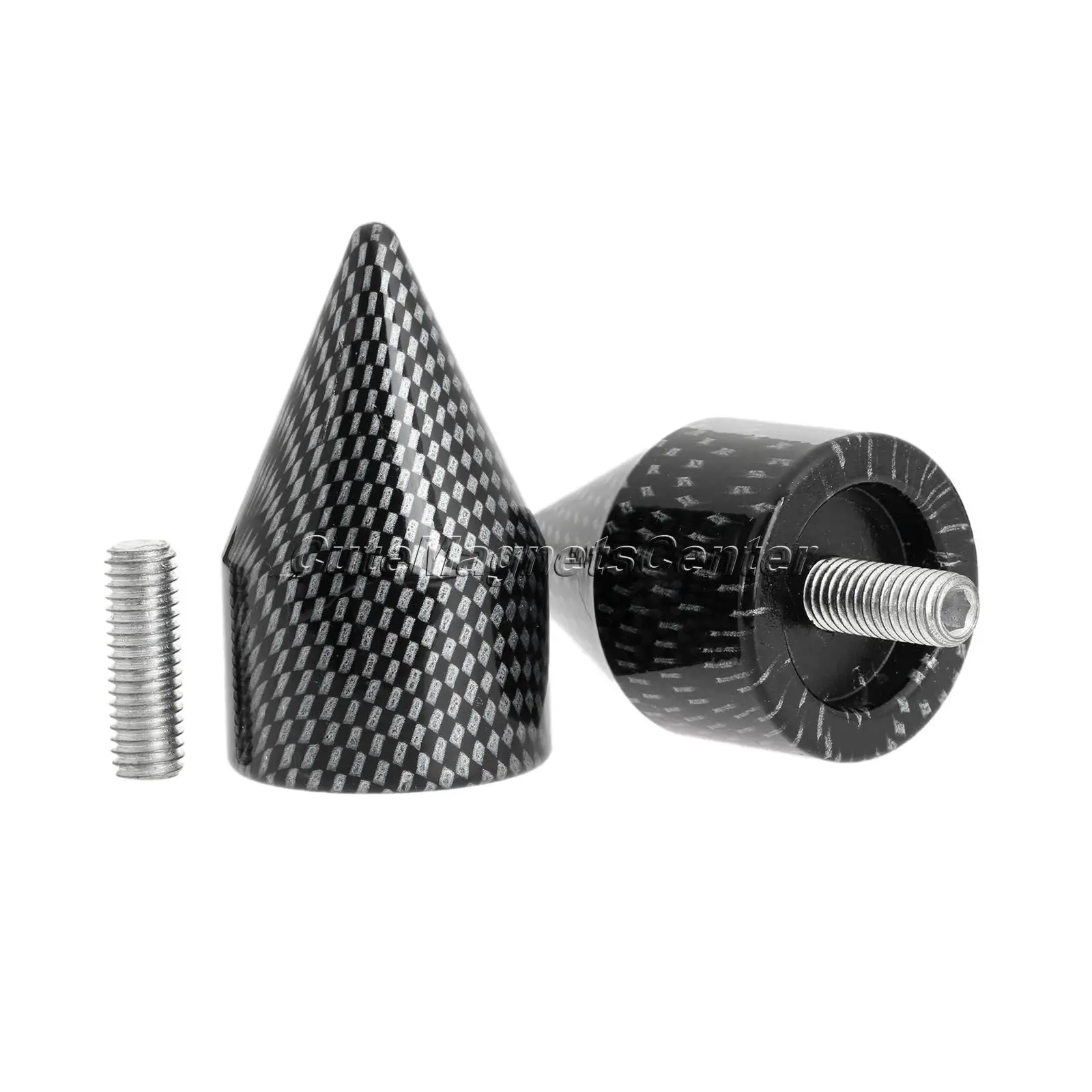 Наконечники стержня колпачки для рук крышка мотоциклетные алюминиевые ручки