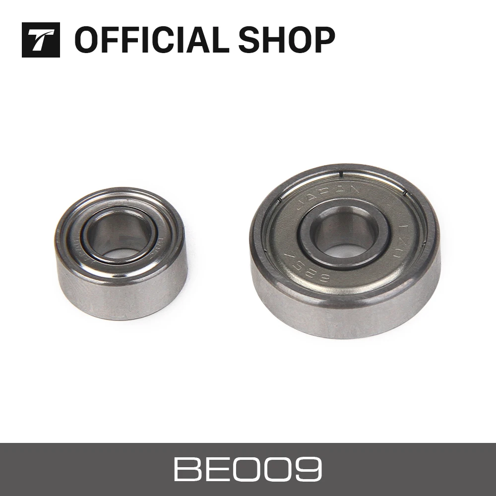 T MOTOR подшипник BE009 для MN4012 MN4014 (2 шт/пакет)|bearing bearing|bearing 12 |
