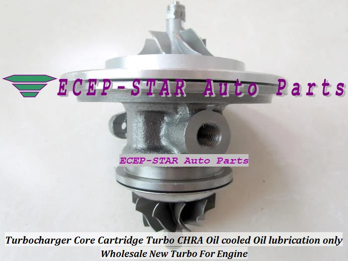 Турбо CHRA картридж K03 53039880009 53039700009 для PEUGEOT 307 406 CITROEN Berlingo C5 Picasso Xantia DW10TD 2.0L HDI 90HP|turbo