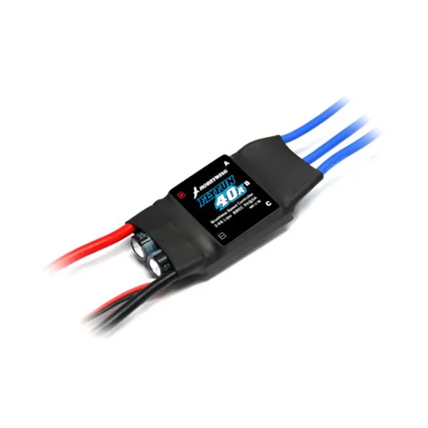 HobbyWing FlyFun 40A Бесщеточный Регулятор скорости ESC с BEC для моделей RC | Игрушки и хобби