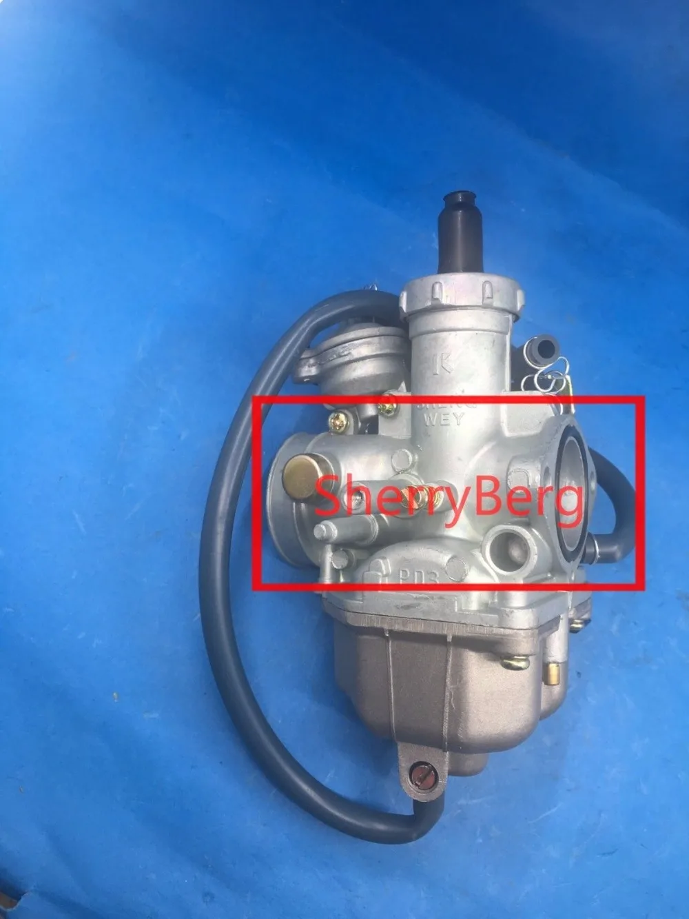 Купи Sherryberg carb Carby Подходит для Honda TRX 250 TRX250 карбюратор Recon 1997-2001 TRX250TE TRX250TM за 1,777 рублей в магазине AliExpress