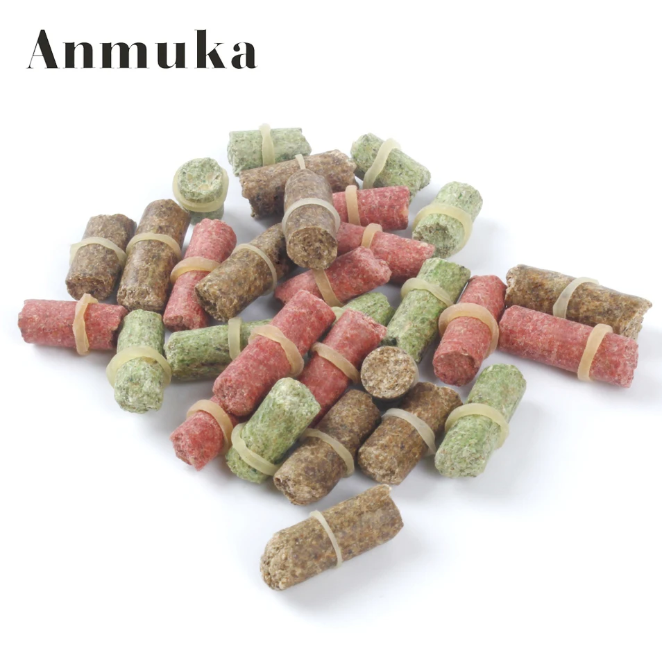 Anmuka Бесплатная доставка Лидер продаж Три цвета приманка с запахом наживка для