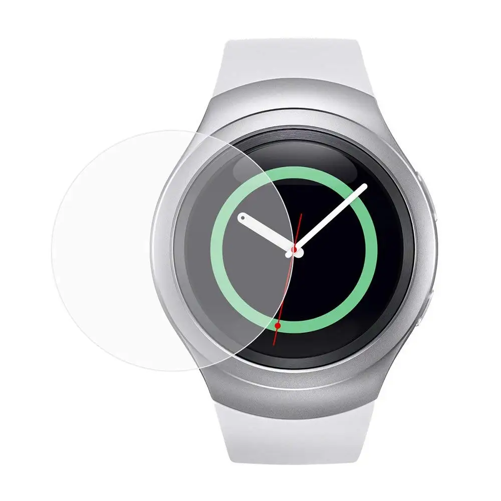 Смарт часы пленка для Samsung Gear S3 Frontier/Классическая защита экрана 9H 2.5D