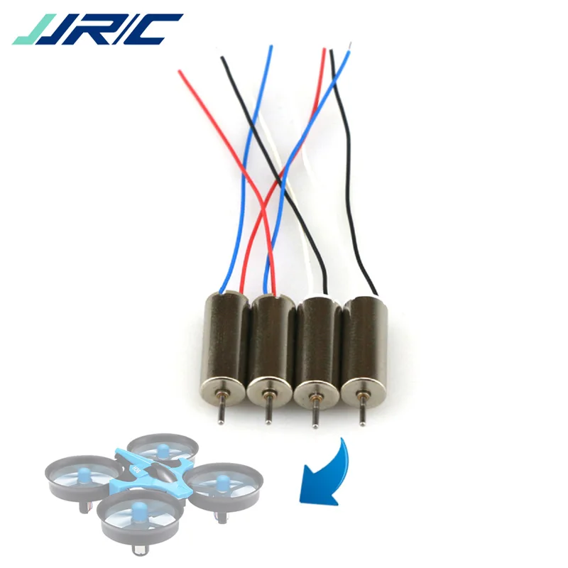 Оригинальный JJRC H36 запасные части замена CW/CCW двигатель для мини RC Quadcopter