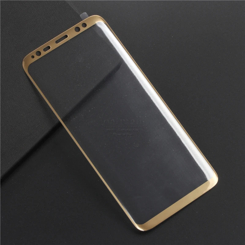 Пленка из закаленного стекла для samsung Galaxy S8, S9, S10, S10E, защита экрана 3D Gorilla, Защитное стекло для samsung S9 Plus, 9H