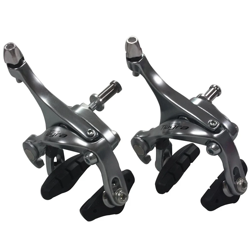 SHIMANO Tiagra BR 4700 дорожные велосипедные тормоза суппорты передние и задние черные|bike
