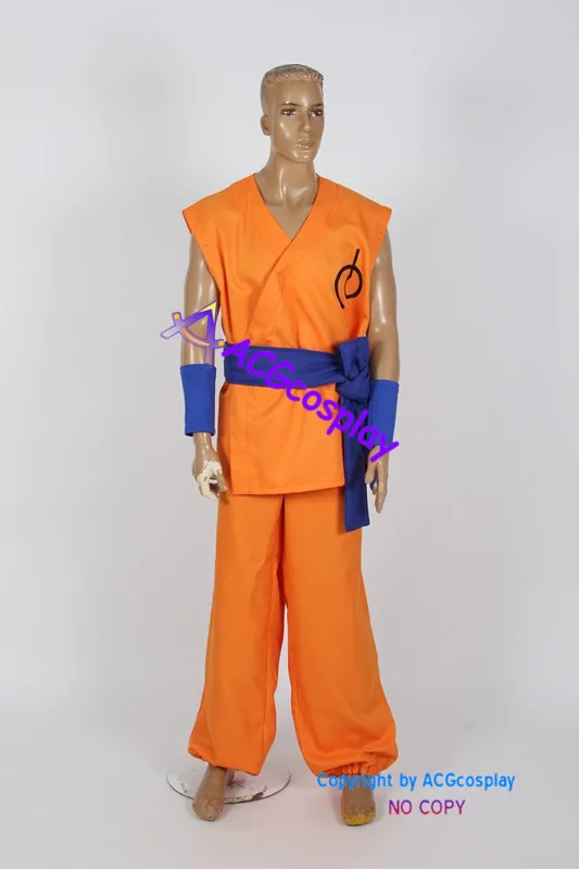 SSGSS Сон Гоку косплейный костюм ACGcosplay | Тематическая одежда и униформа