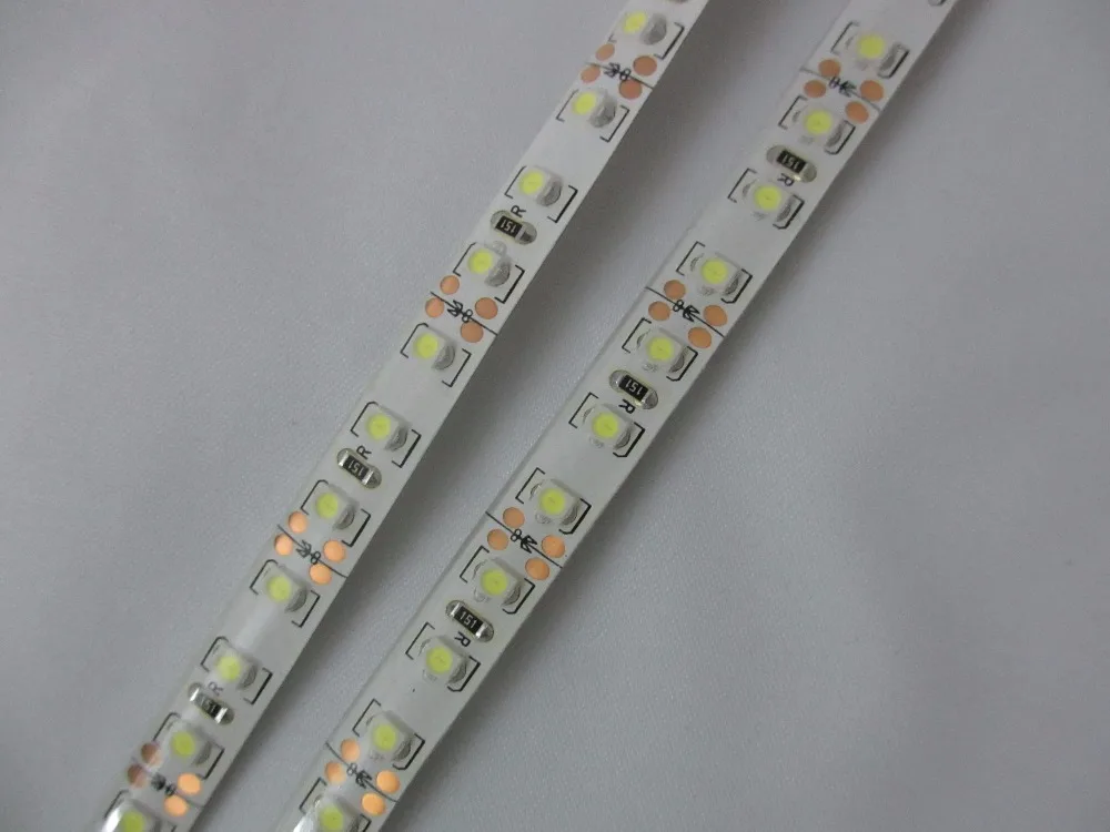 Гибкая светодиодная лента 100 м 20 Х5 2835 3528 SMD 120LED s/M 600LED s синий красный желтый