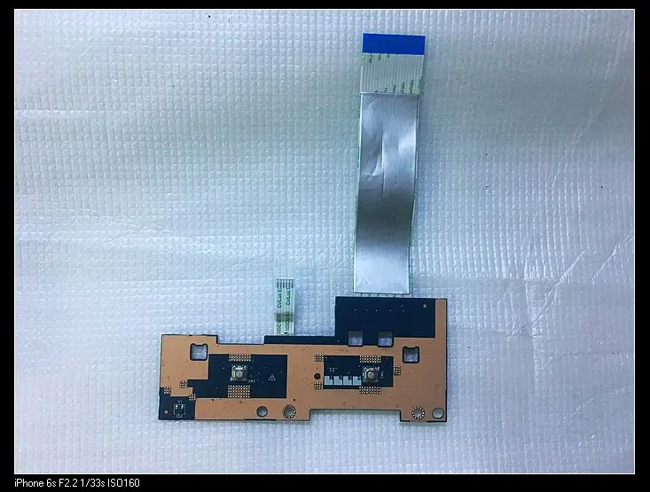 Для спутниковых C55 B C50D C55D Touchpad Card Reader доска с кабелем zswaa LS B304P|for cable|board boardtouchpad cable |