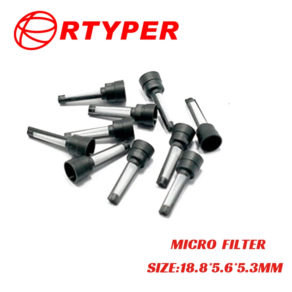 

1000 Pcs Fuel Injector Micro Filter 11021 For 12613412 Silverado Sierra Subaru Impreza Legacy WRX