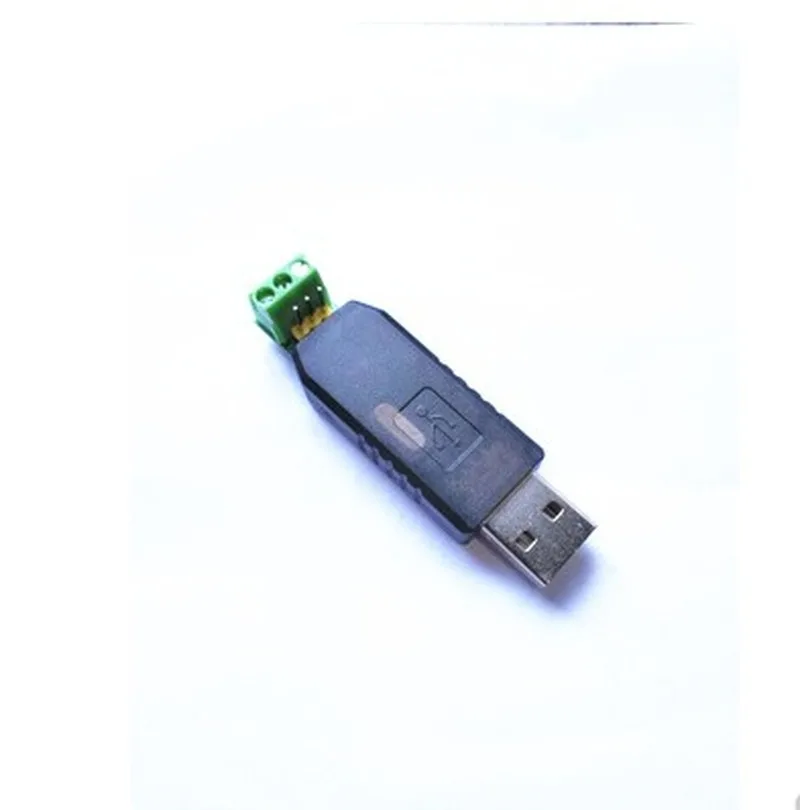 1 шт. USB в RS485 конвертер промышленного класса импортный FT232 чип с защитой