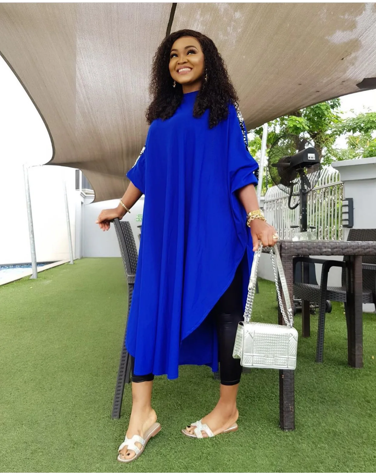 Женское платье в африканском стиле из ткани с принтом размер L XL XXL 3XL 2019 |