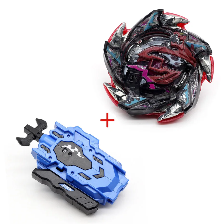 Новинка Bey Bay Burst B129 B00 и двухсторонняя пусковая установка игрушки Арена лезвие Металл Fusion Бог Fafnir спиннинг Топ лезвия игрушки