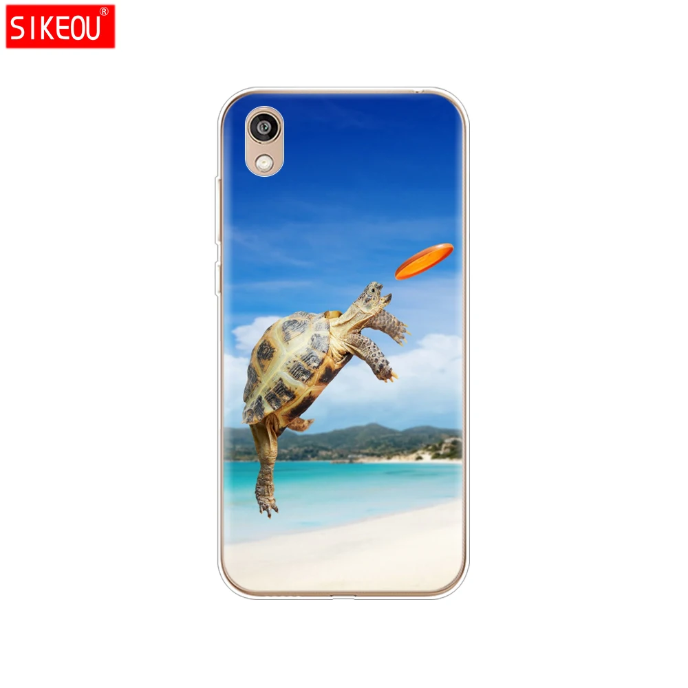 80317 Силиконовый чехол на Honor 8 S, чехол, мягкий ТПУ чехол для телефона, для huawei Honor 8 S, KSE-LX9, Honor 8 S, 5,71 '', чехол, полный 360, защитный чехол - Цвет: 80317