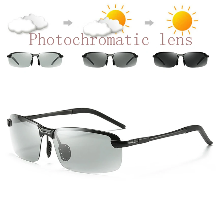 Мужские спортивные Велоспорт велосипед поляризованные очки солнцезащитные