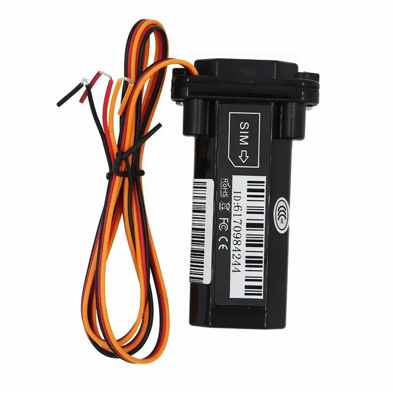 GT02 GPS Tracker Vehicle Tracking Device Waterproof Motorcycle Mini GSM SMS Locator Real Time LBS | Автомобили и мотоциклы