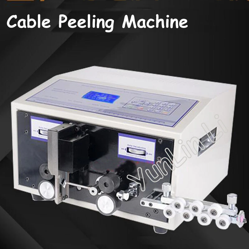 Машина для резки проводов автомат от 0 1 до 2 5 мм|cutter machine|cutter cable cuttercutter electric |