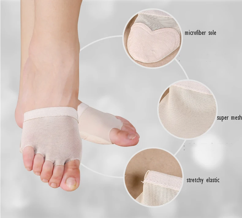 Обувь для танца живота танцевальная обувь взрослых Lyrical полуподошва Современная