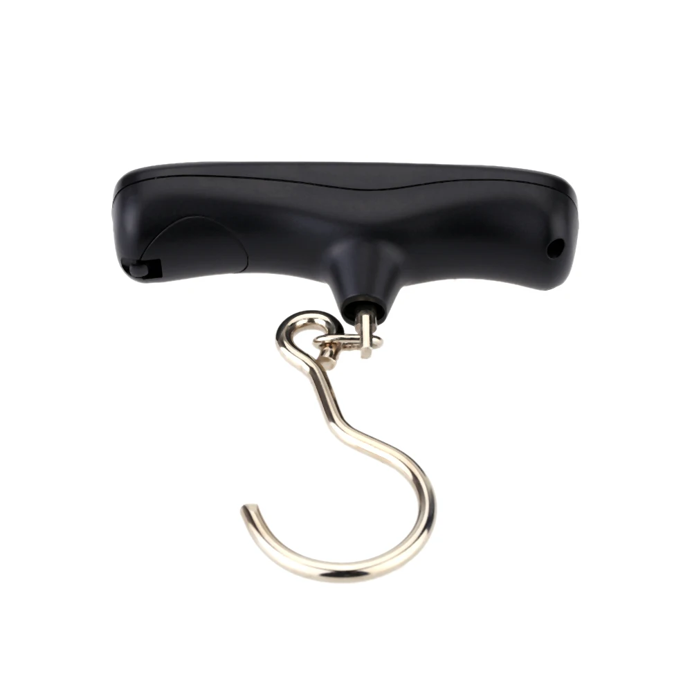 Цифровые Мини весы 50 кг/10 г Карманные подвесные для багажа путешествий рыбалки