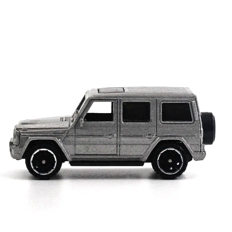 1: 64 сплава модели автомобиля спортивный автомобиль серии Benz G65 Внедорожник 2 шт