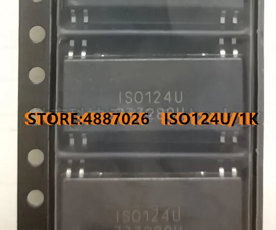 Оригинальное новое поступление Акция ISO124U/1K | Электроника